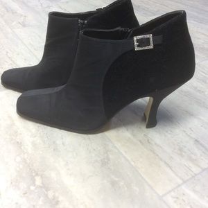 Sam & Libby Ankle Boots
